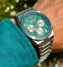 Montre homme seiko conceptual ssb461p1