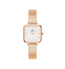 Montre femme daniel wellington studio or rose dw00100517