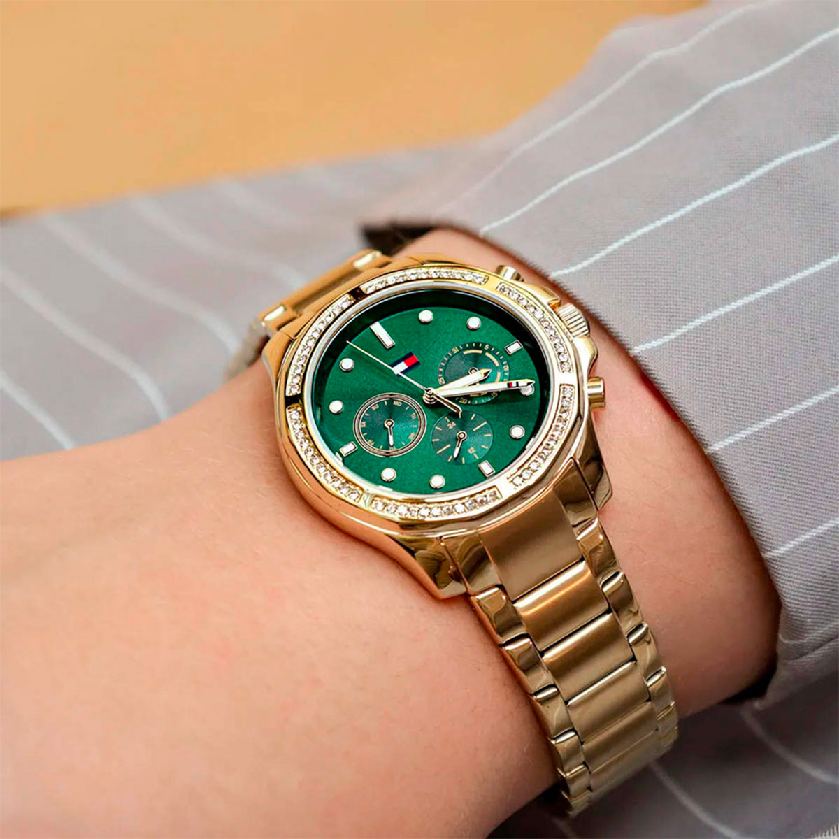 Montre femme tommy hilfiger brooklyn 1782614
