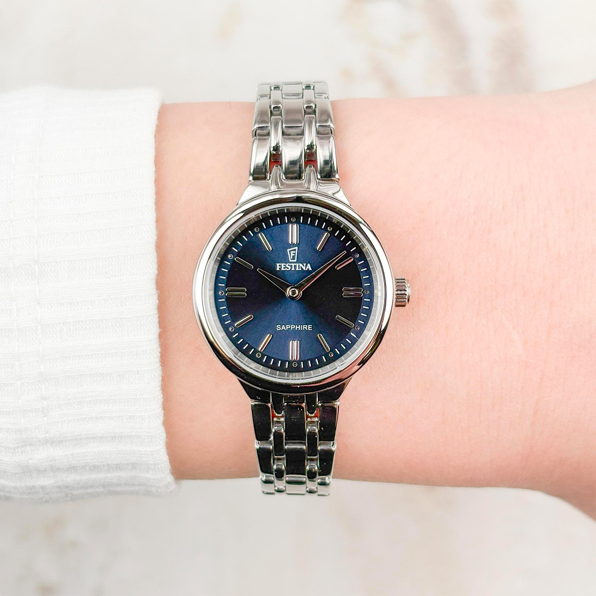 Montre femme festina mademoiselle f207445