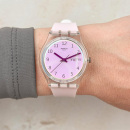 Montre femme swatch gent ge714