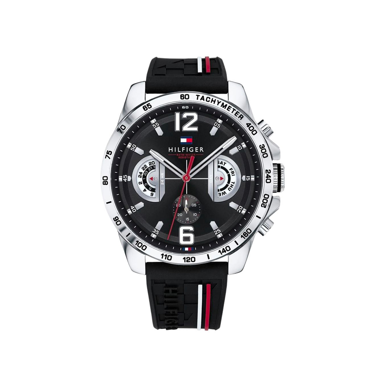 Montre homme tommy hilfiger decker 1791473