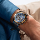 Montre homme guess equity gw0703g3