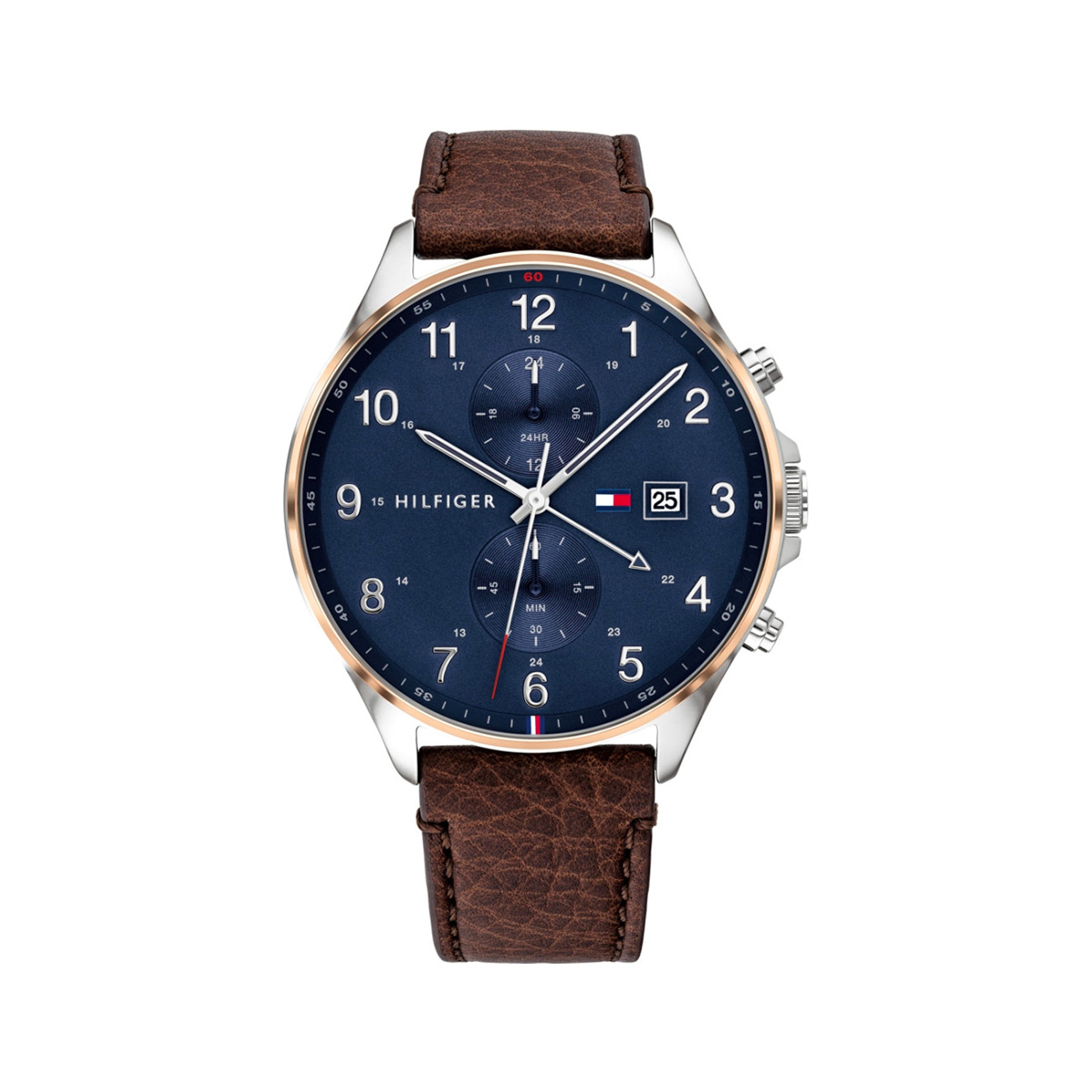 Montre homme tommy hilfiger west 1791712