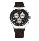 Montre homme swatch browned yvs400