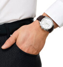 Montre homme tissot courtier chronographe t0356171603133