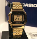 Montre femme casio la680wga-1df