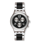 Montre femme swatch secrest thought black
