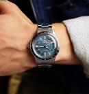 Montre homme seiko presage automatique gmt ssk009j1