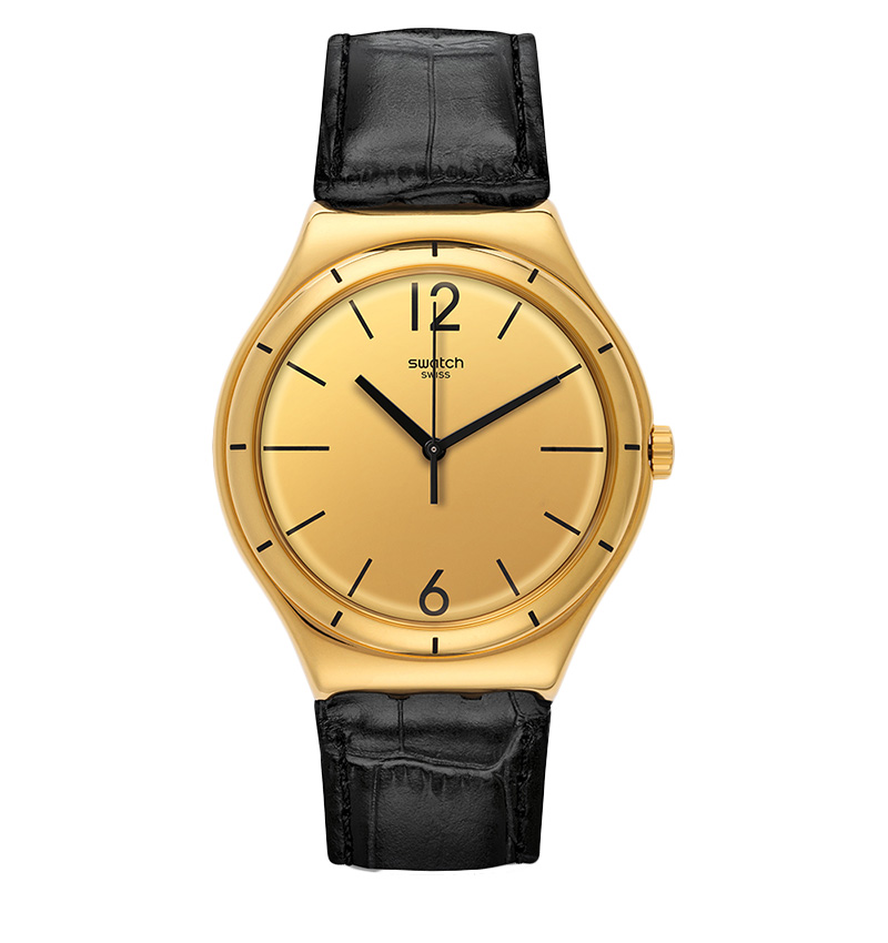 montre homme swatch after dinner