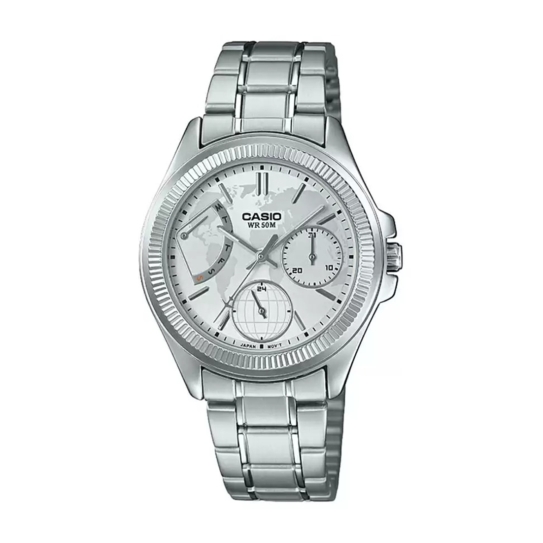 Montre femme casio ltp-2089d-7a2vdf