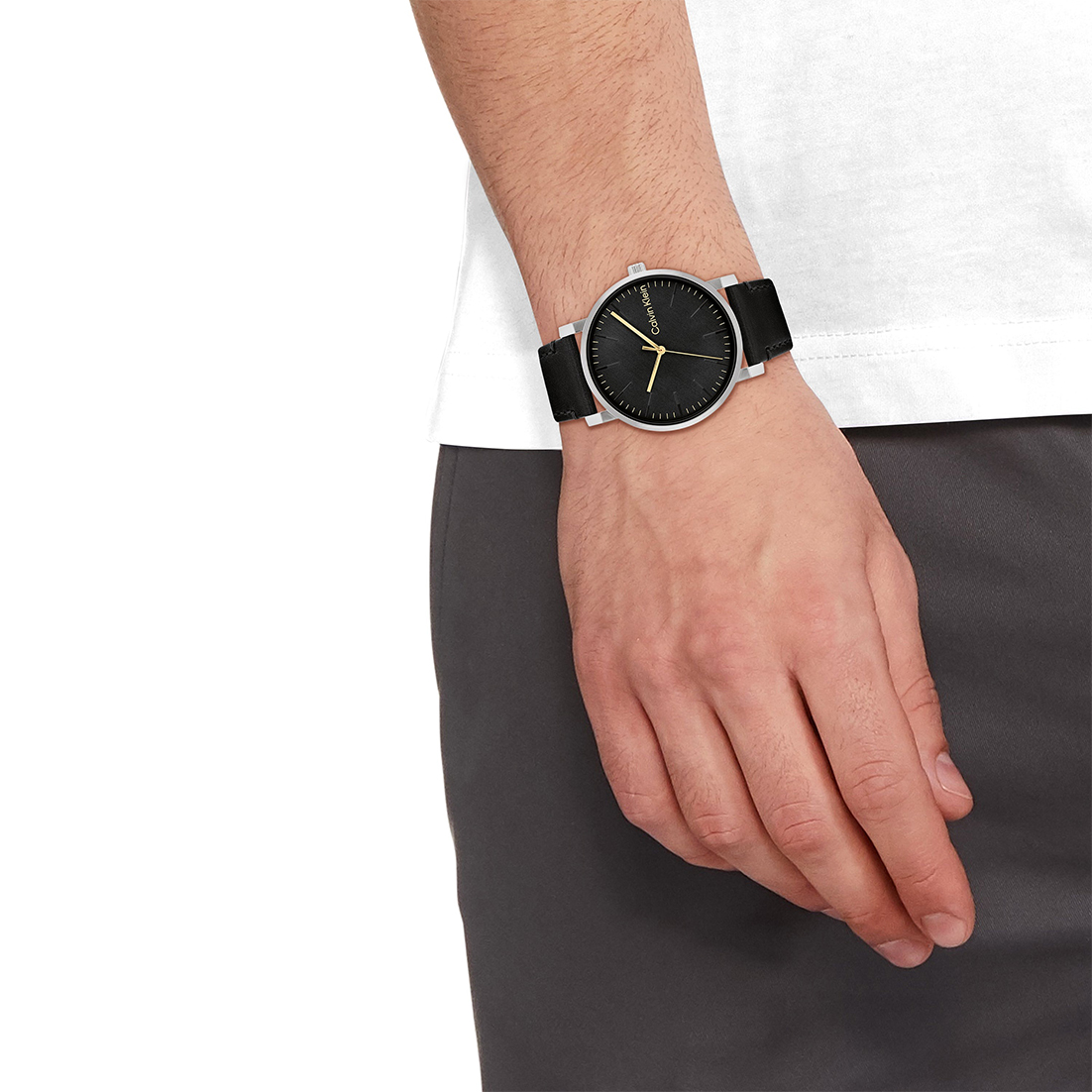 Montre homme calvin klein 25200262