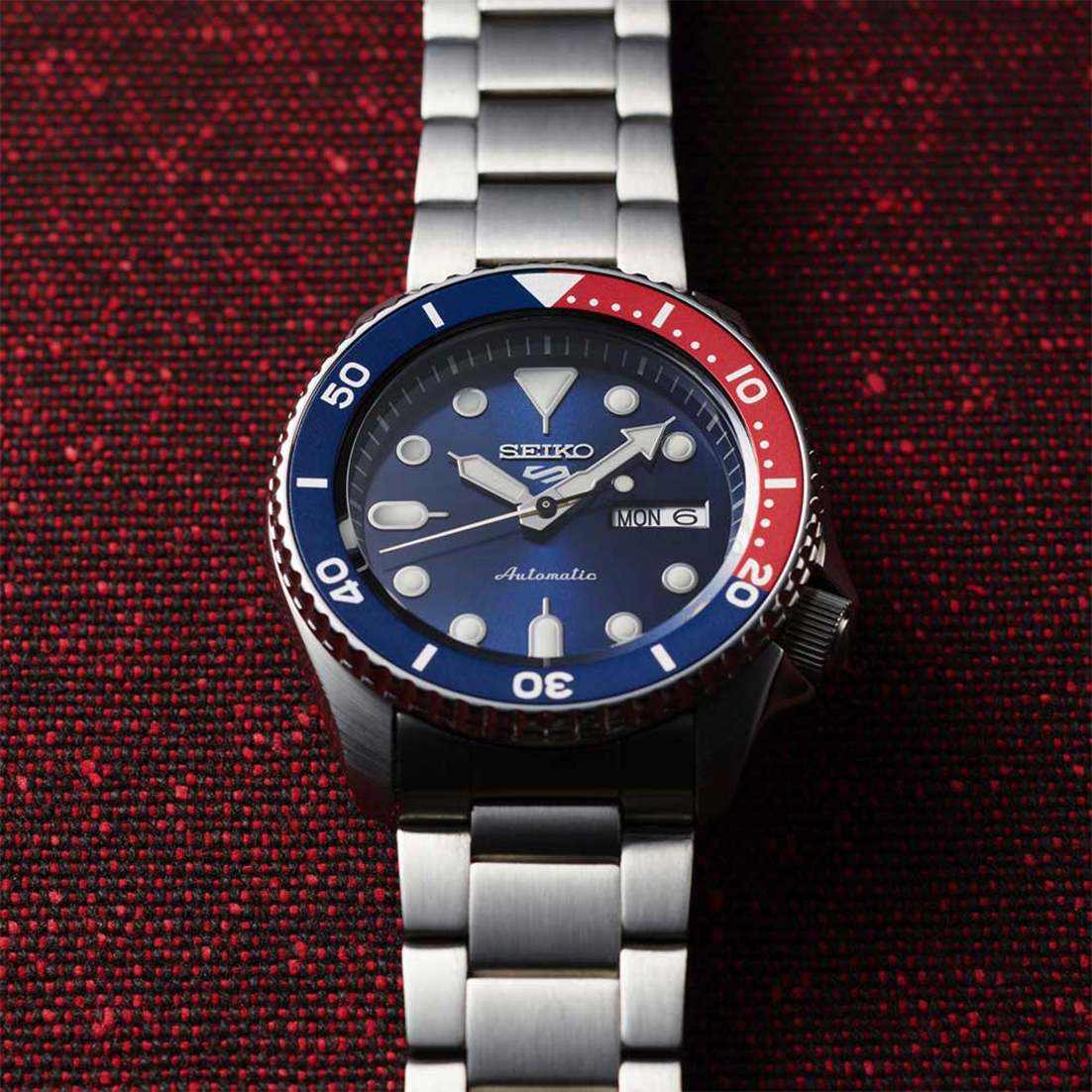 Montre homme seiko srpd53k1