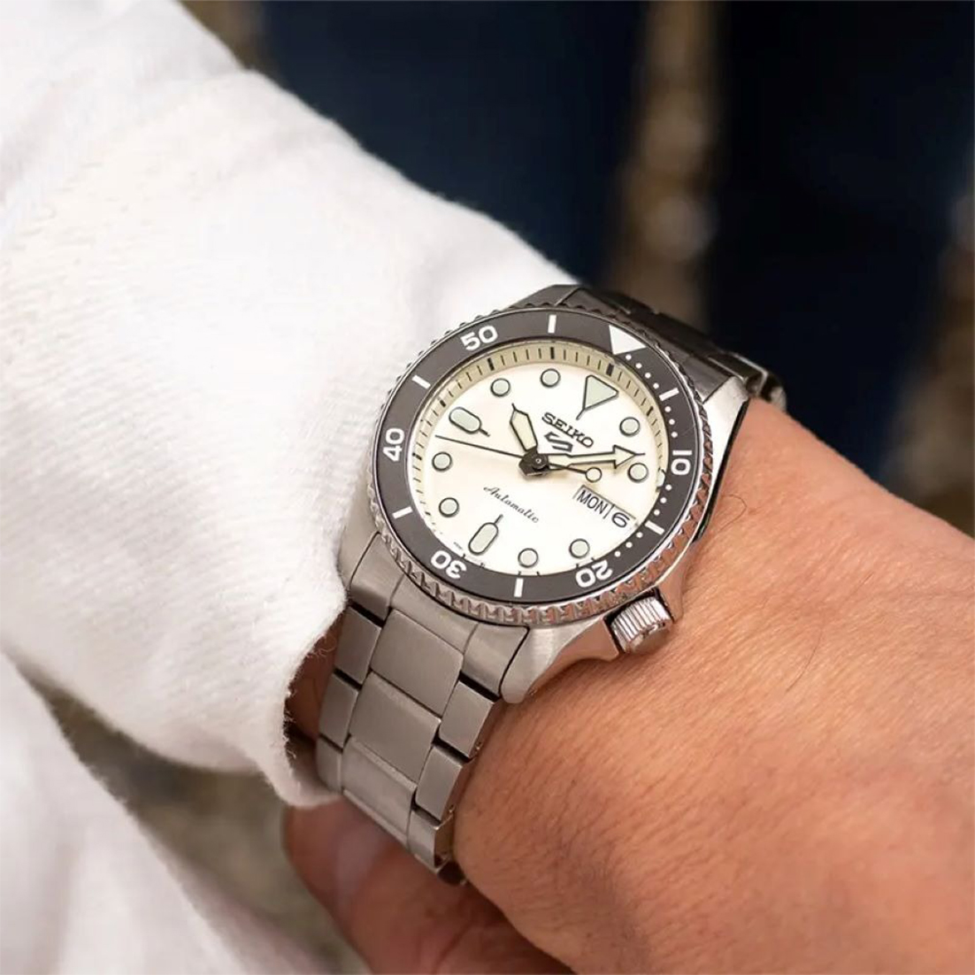 Montre homme seiko srpk31k1