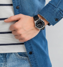 Montre homme casio mtp-v006l-1b2udf