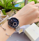 Montre femme michael kors sawyer navy mk6224