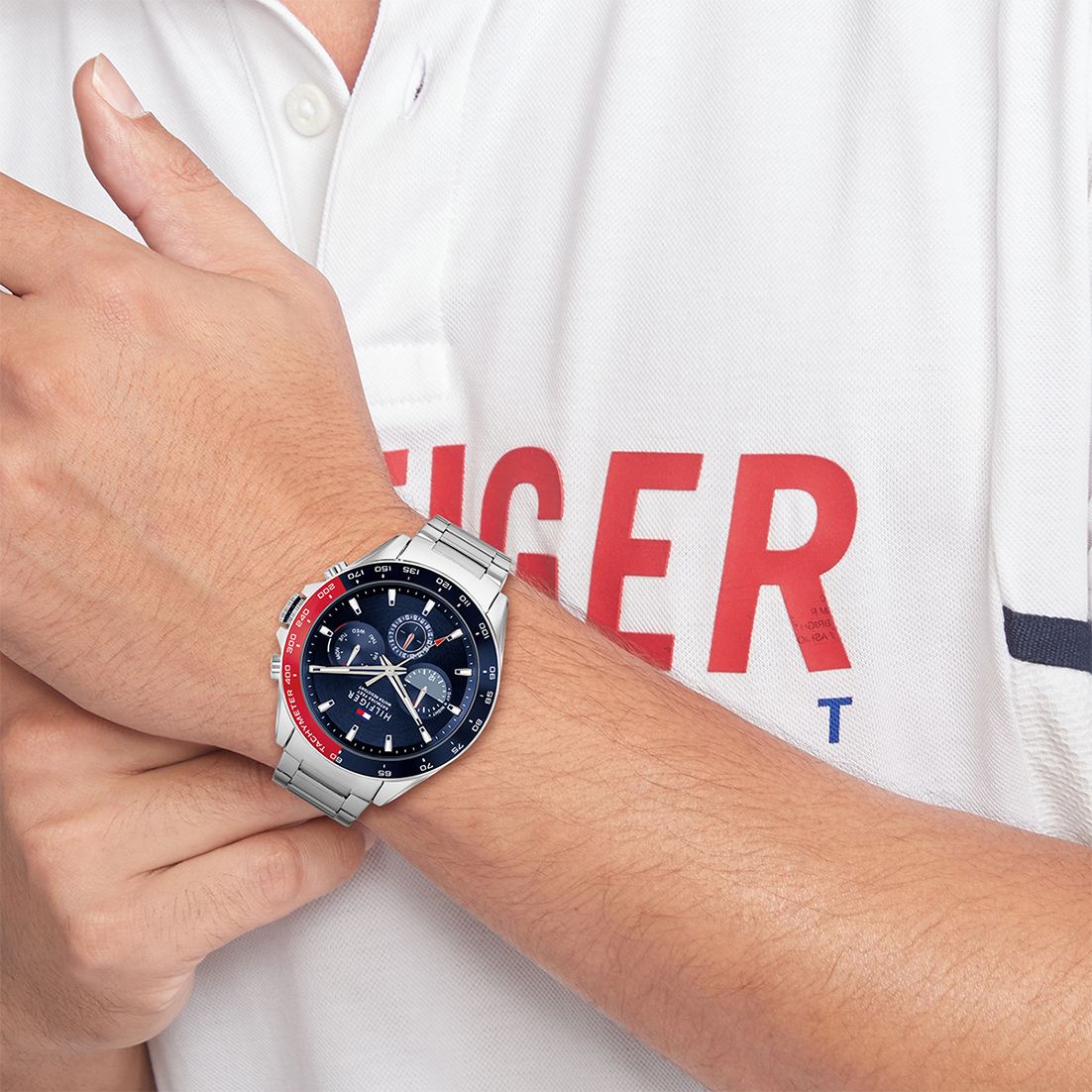 Montre homme tommy hilfiger 1791968