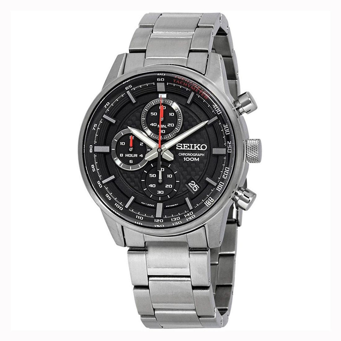 montre homme seiko  ssb313p1