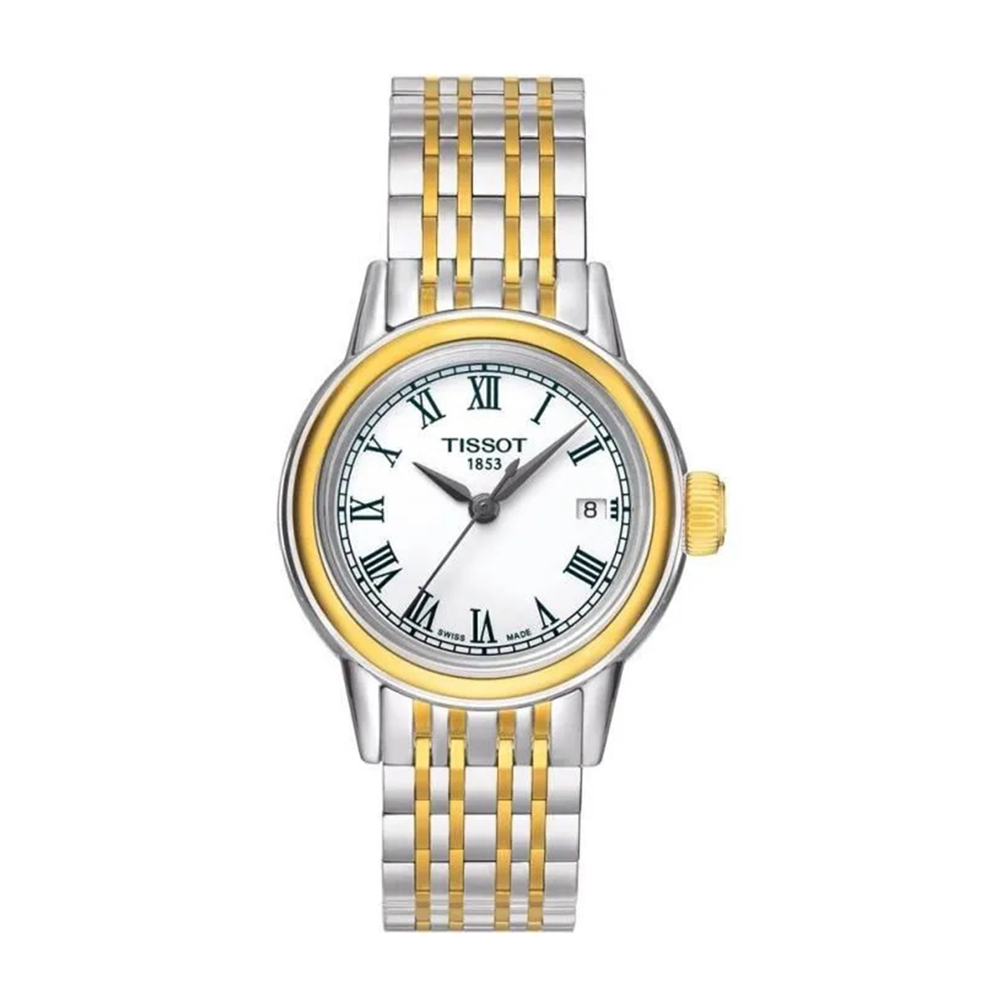 Montre femme tissot t0852102201300