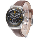 Montre homme swatch irony chrono yvs530