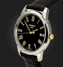 Montre tissot classic dream argent
