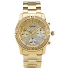 Montre Femme Guess Confetti Or