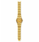 Montre femme swatch glass of bubbles ylg136g