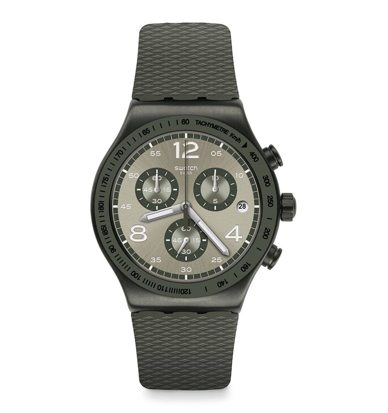 montre homme swatch turf wrist yvm404