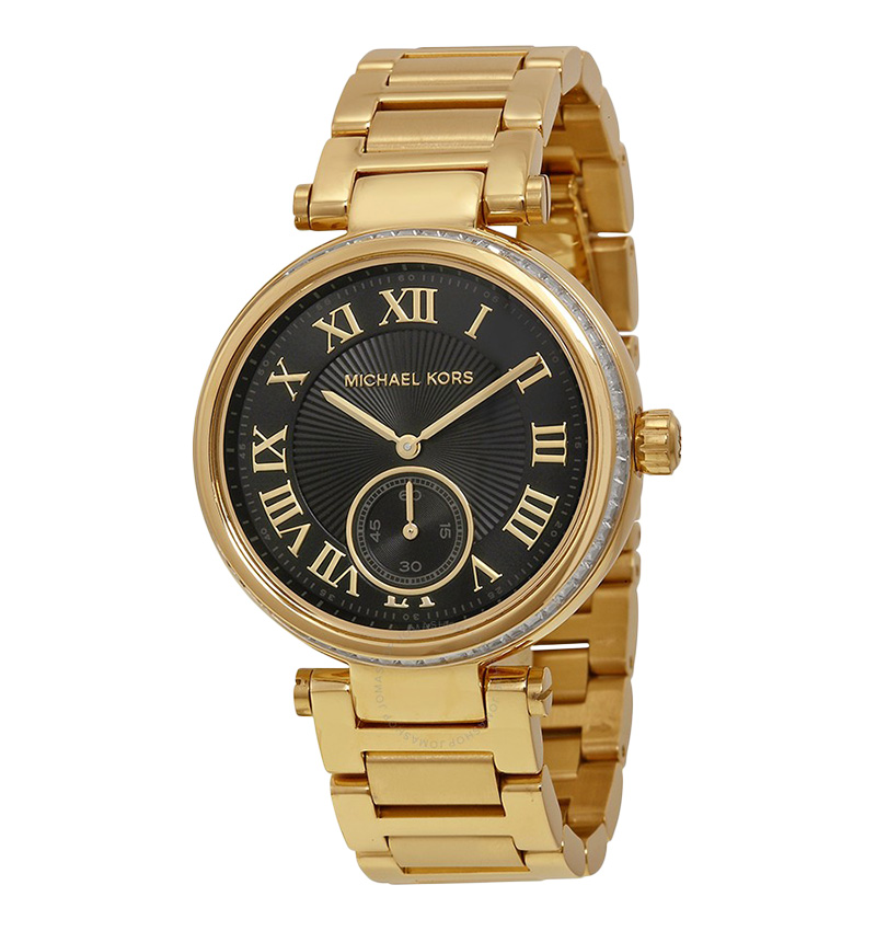 Montre Femme Michael Kors Skylar Black
