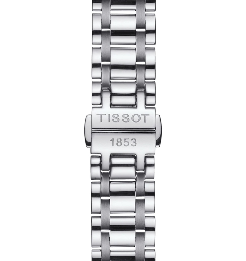 ساعة تيسو كوتوريير النسائية t0352101105101