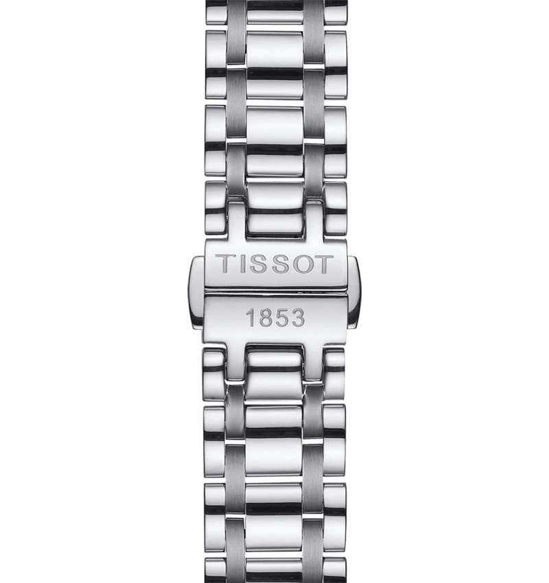 montre femme tissot couturier t0352101105101