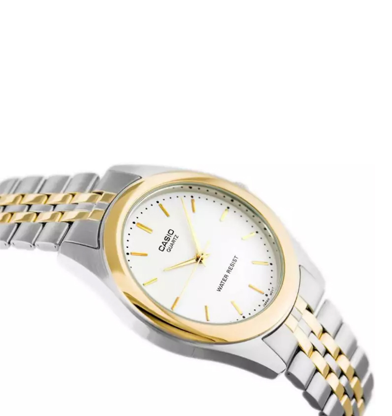 montre femme casio ltp-1129g-7ardf