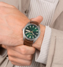 Montre homme seiko classique sur449p1