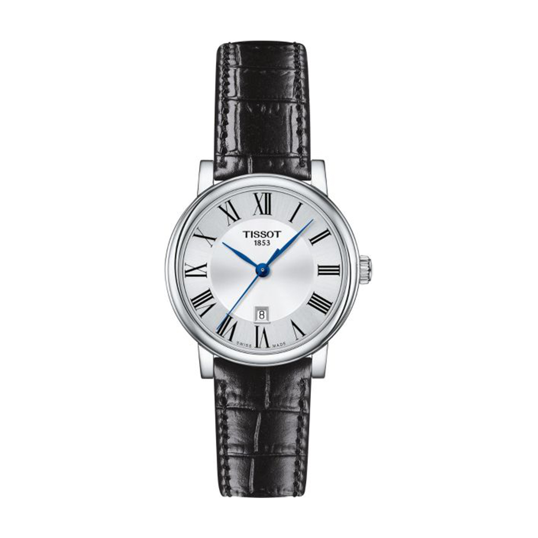 montre femme tissot t1222101603300