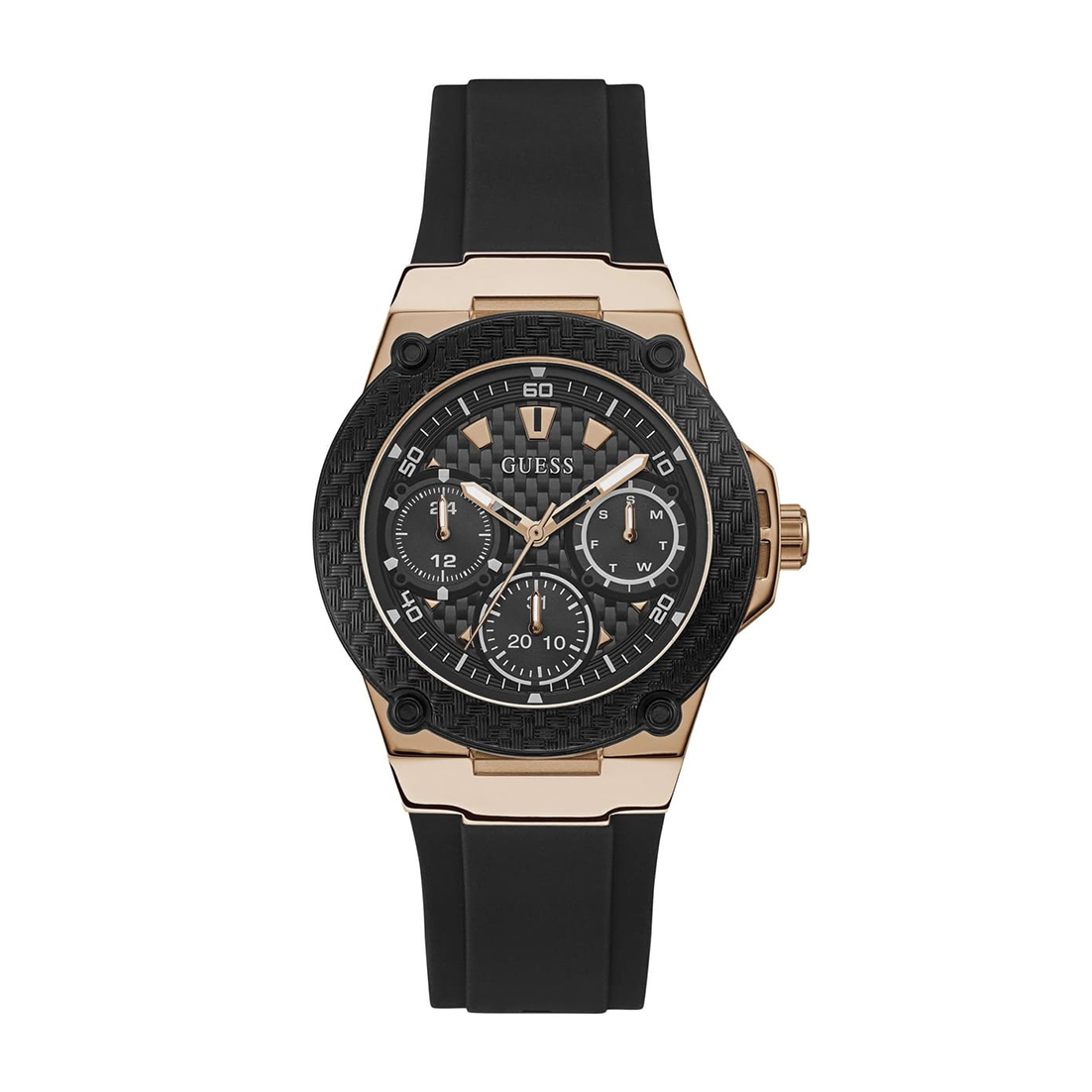 montre femme guess w1094l6