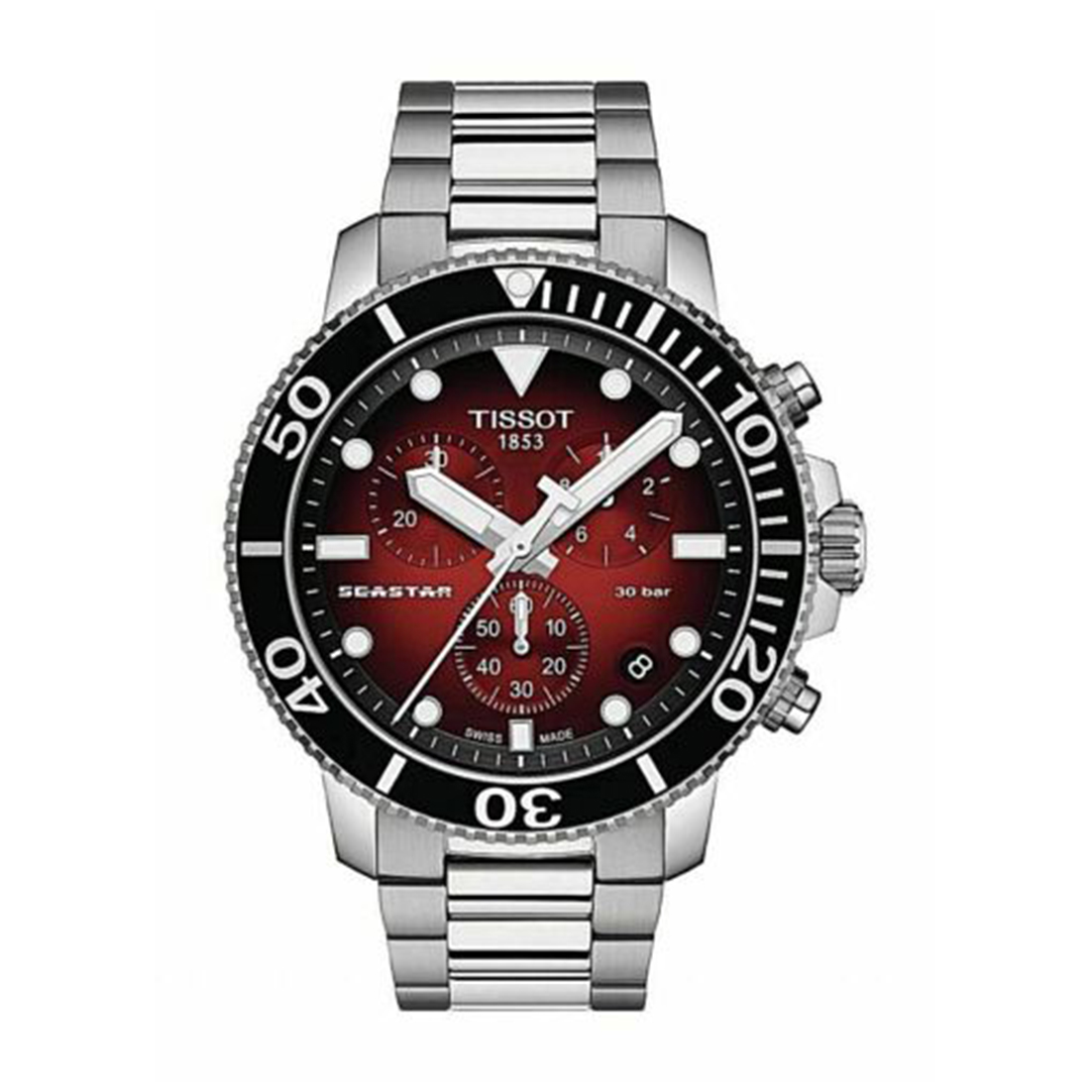 Montre homme tissot t1204171142100