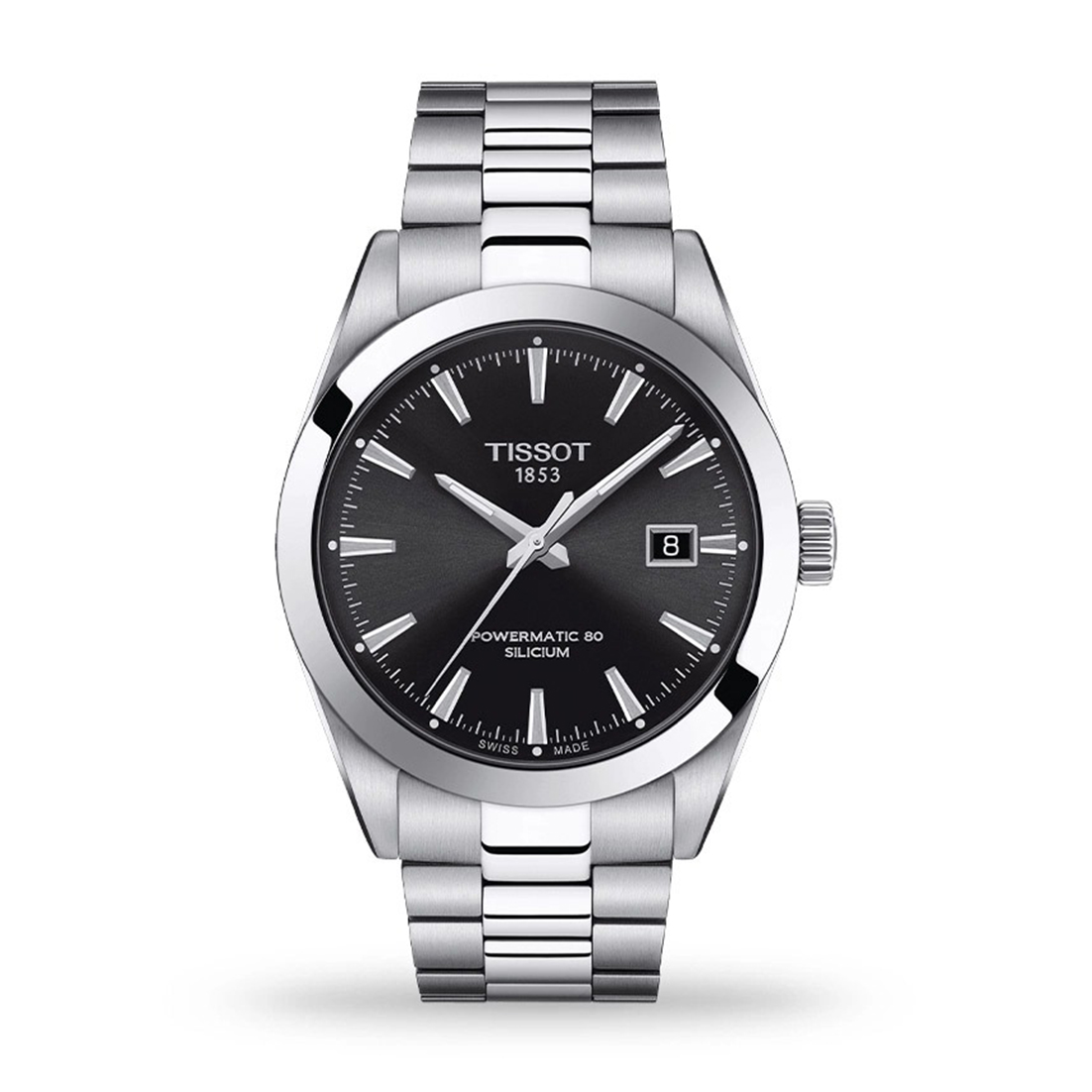 montre homme tissot t1274071105100