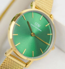 Montre femme daniel wellington petite emerald