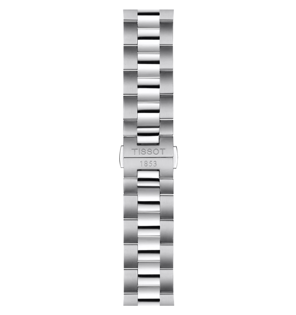 Montre homme tissot gentleman powermatic 80 open heart