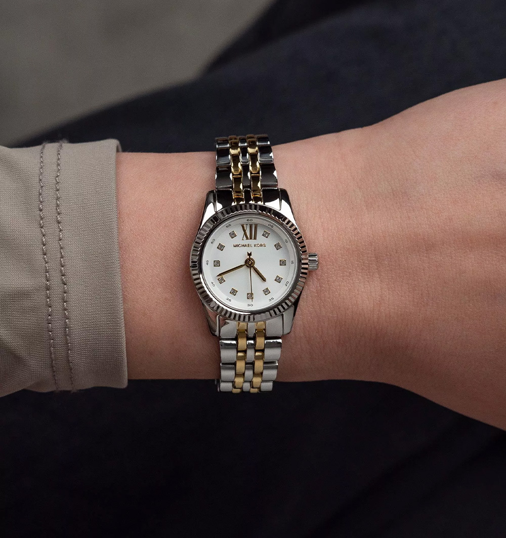 Montre femme michael kors lexington mk4740
