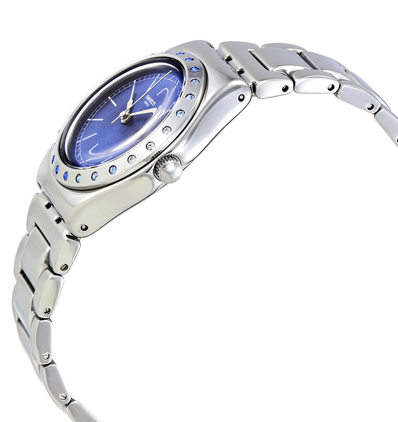 Montre femme swatch blueround yls457g