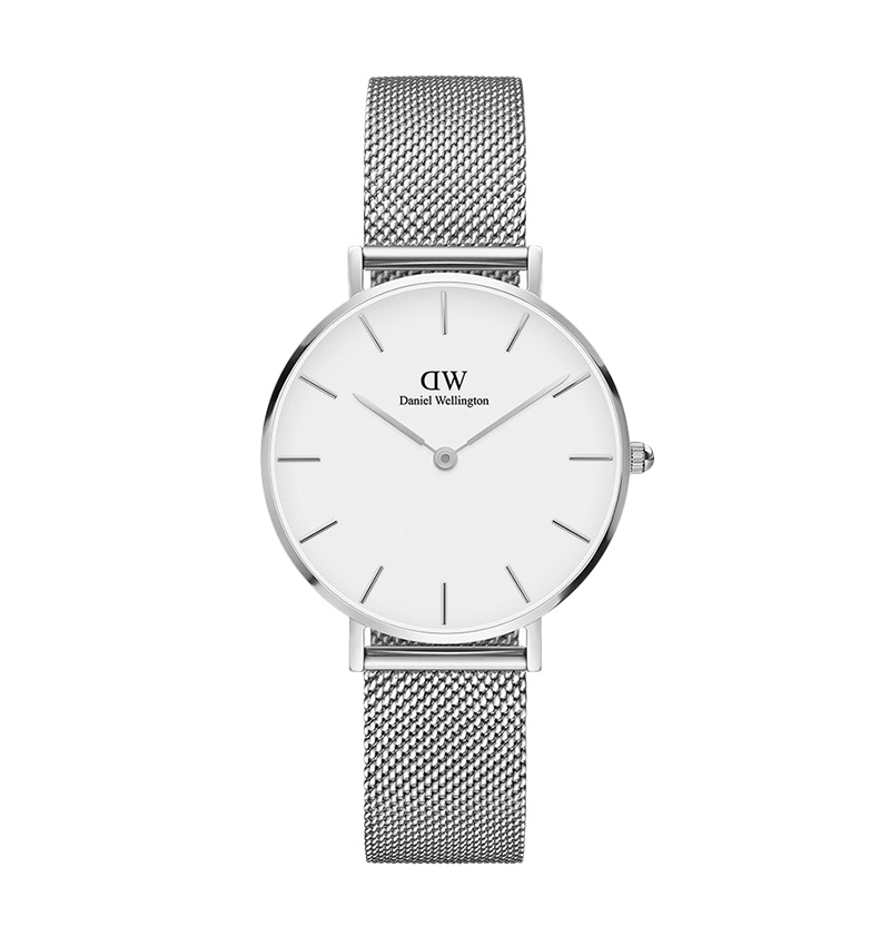 montre femme daniel wellington classique sterling