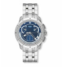 Montre homme swatch dark steel yrs400g