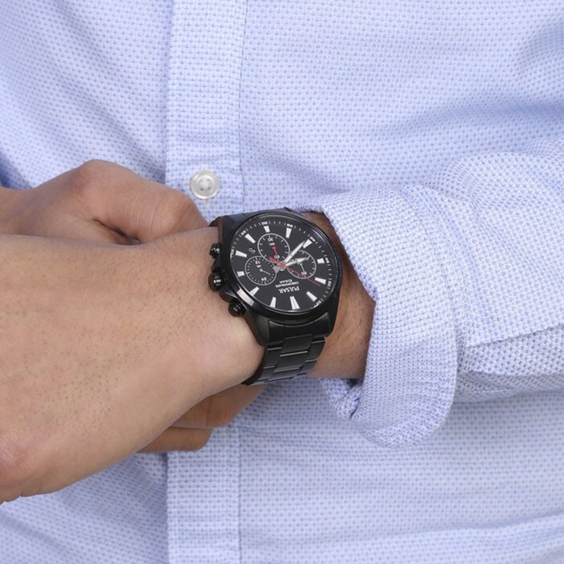 Montre homme pulsar pt3a51x1