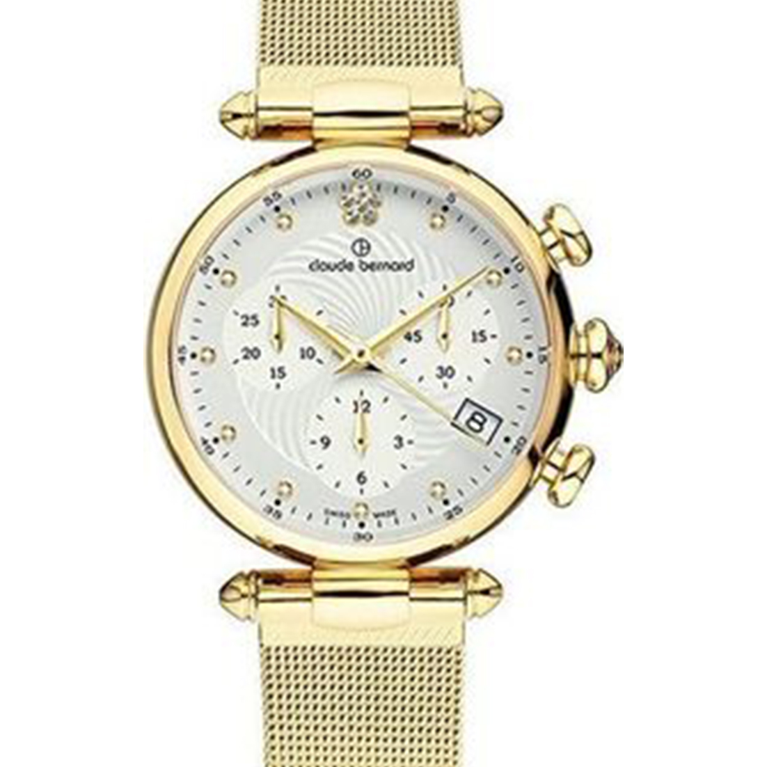 Montre femme claude bernard 10216 37j apd1
