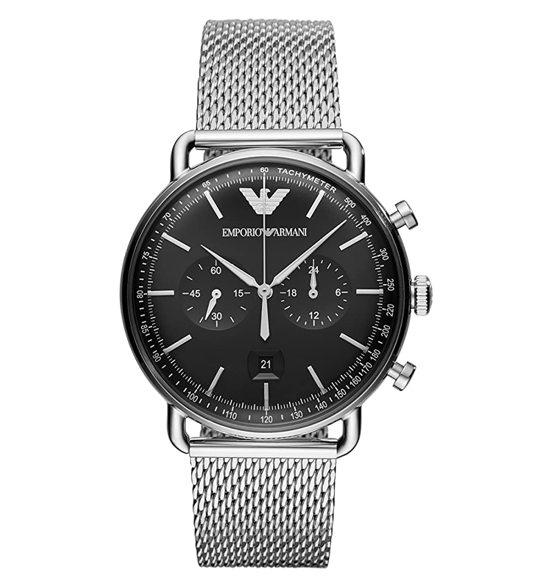 montre homme emporio armani ar11104