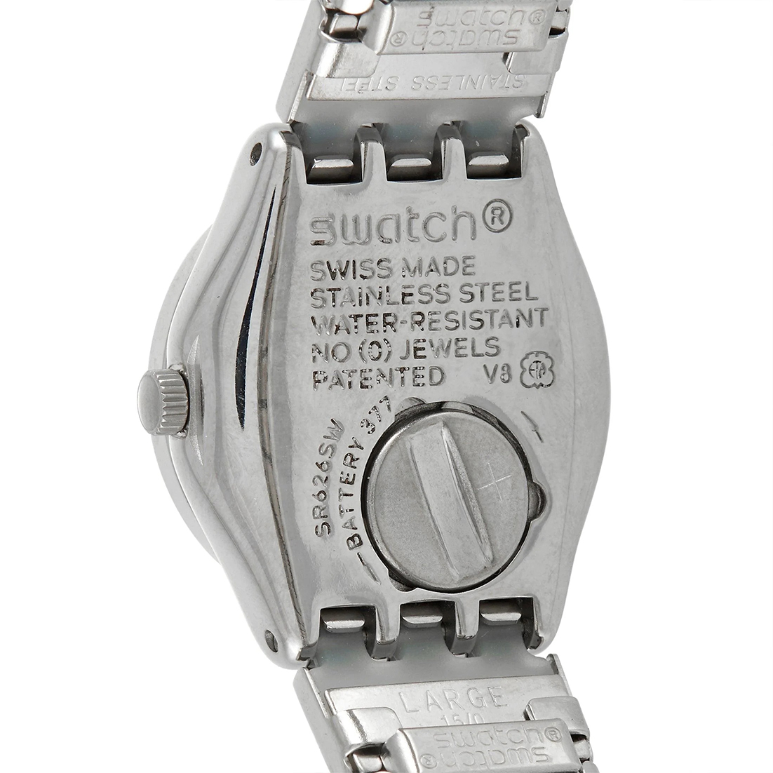 Montre homme swatch yss466
