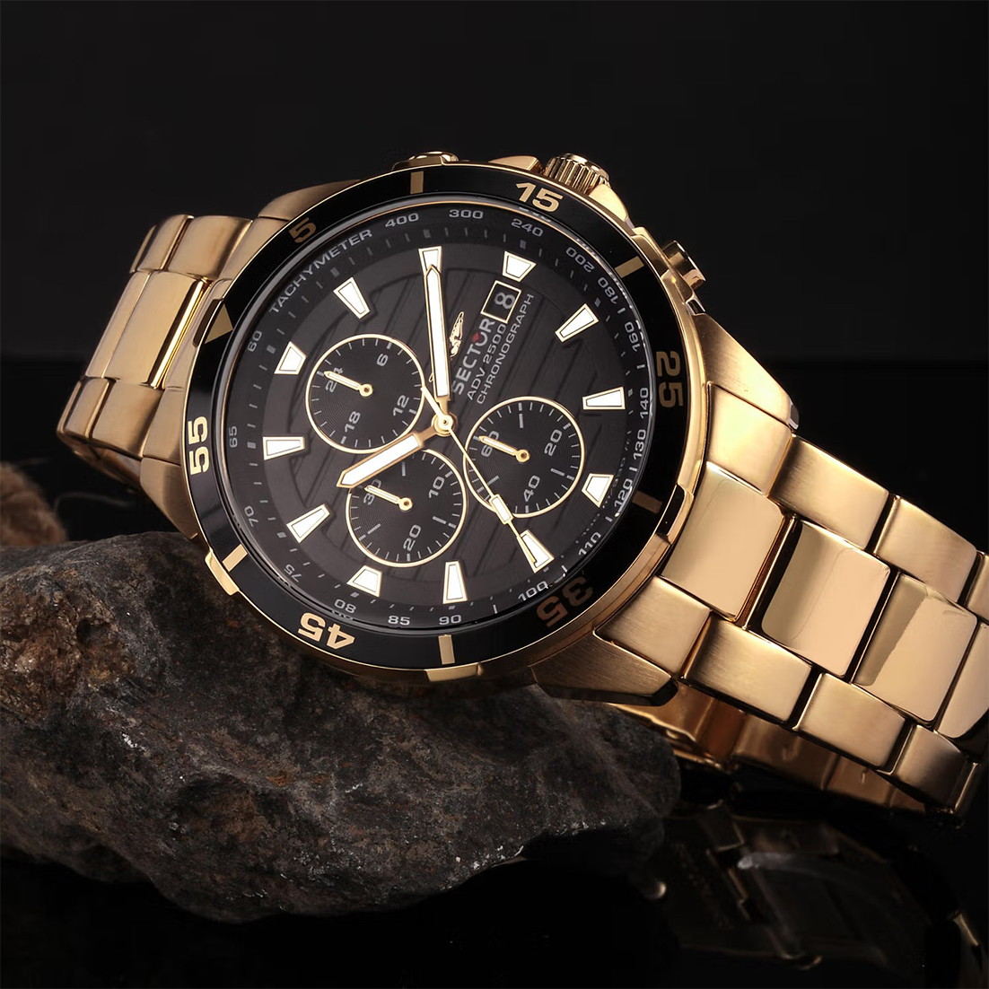 montre homme sector r3273643008