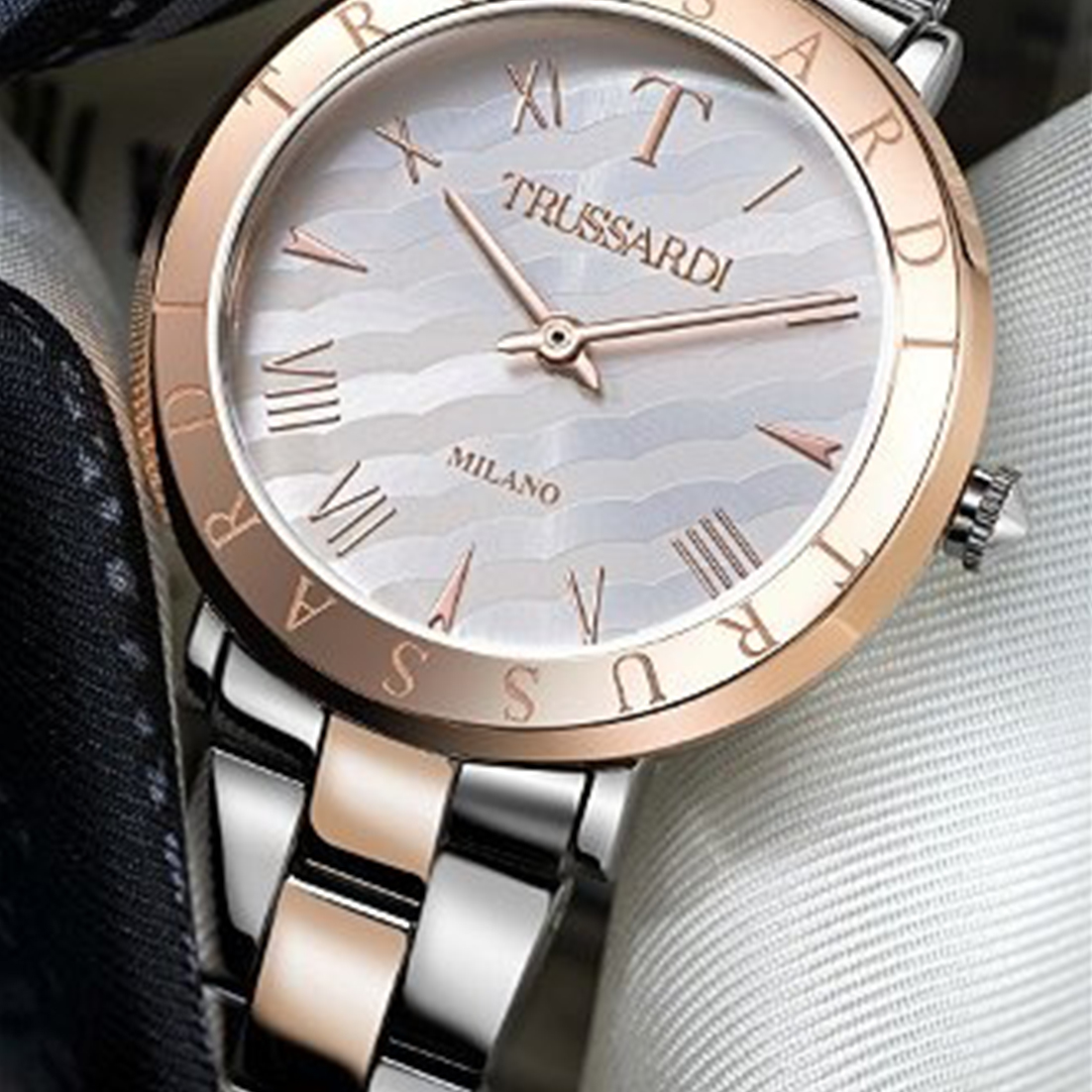 Montre femme trussardi r2453115507