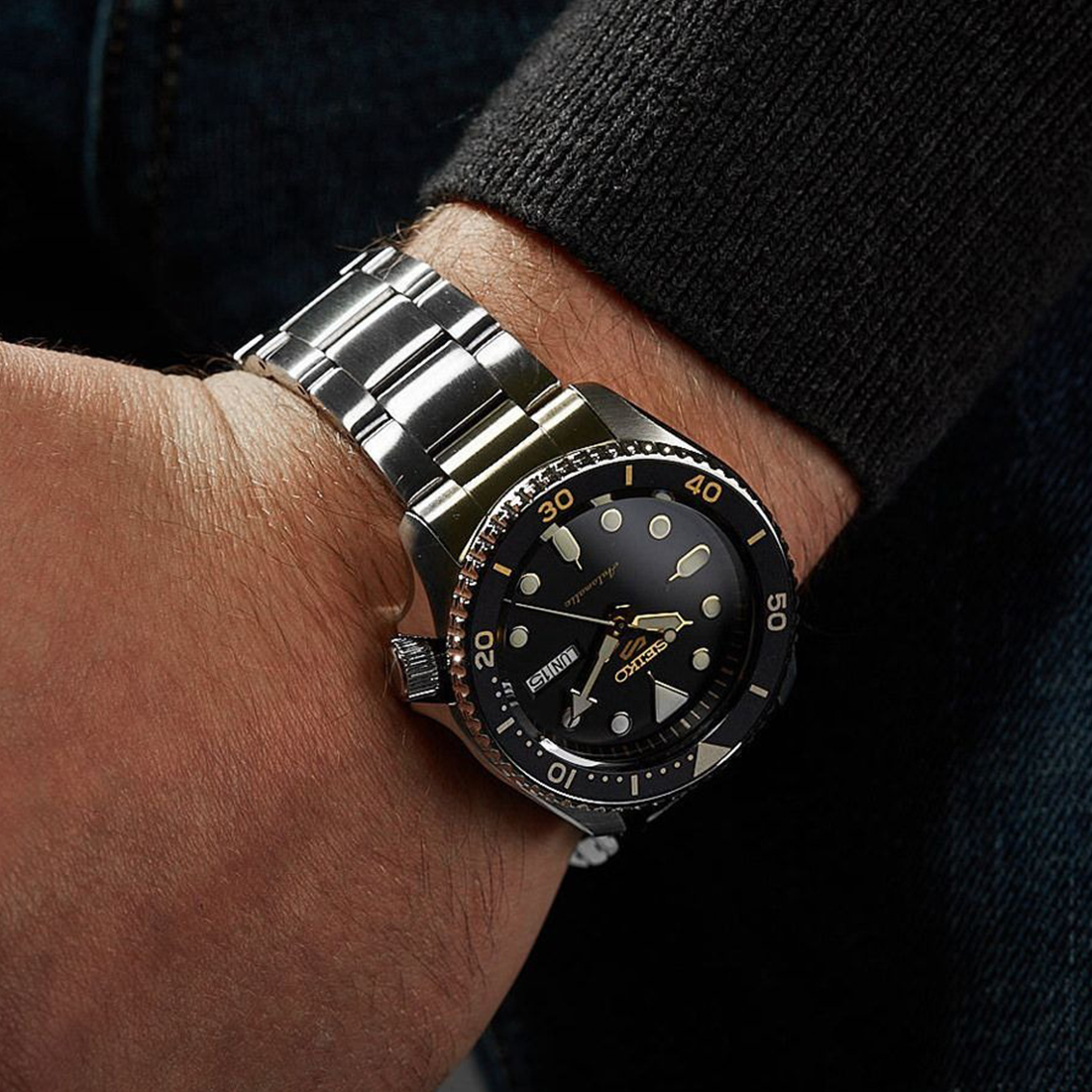 Montre homme seiko srpd57k1